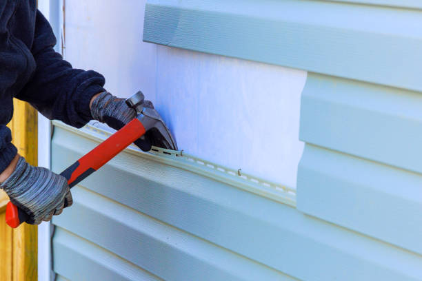 Reliable Siding Contractor contractor in Rochelle, VA by Squared Siding
