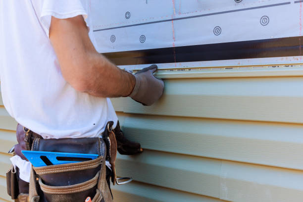 Trusted Siding Contractor service in Rochelle, VA - Squared Siding